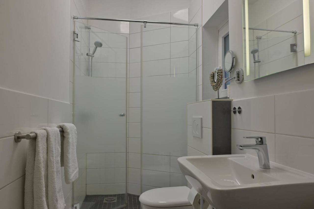Ferienwohnung Uhrwerk Flensburgo Exterior foto
